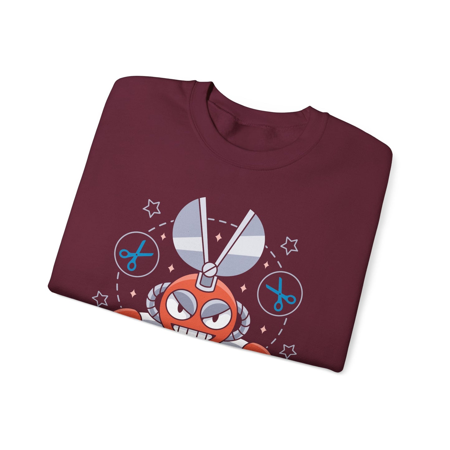 Rolling Cutter Academy Crewneck Sweatshirt
