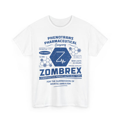 Zombrex Emblem Unisex T-Shirt