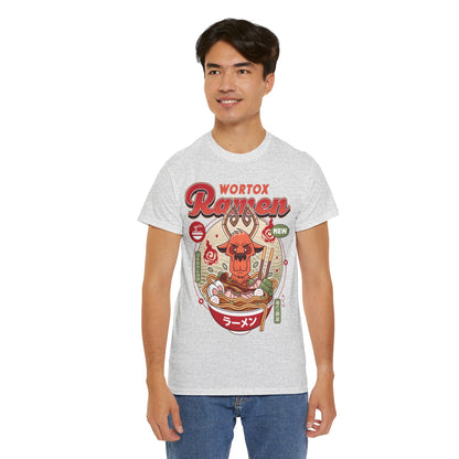 Wortox Vintage Ramen Unisex T-Shirt