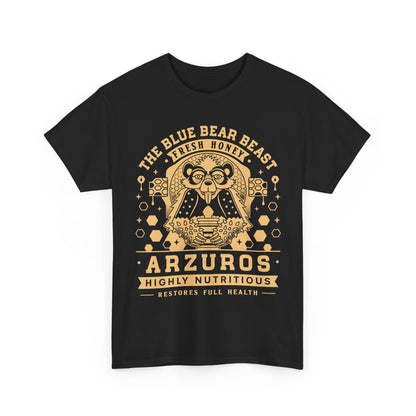 Arzuros Honey Vintage Crest Unisex T-Shirt