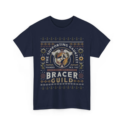Bracer Guild Ugly Sweater Unisex T-Shirt