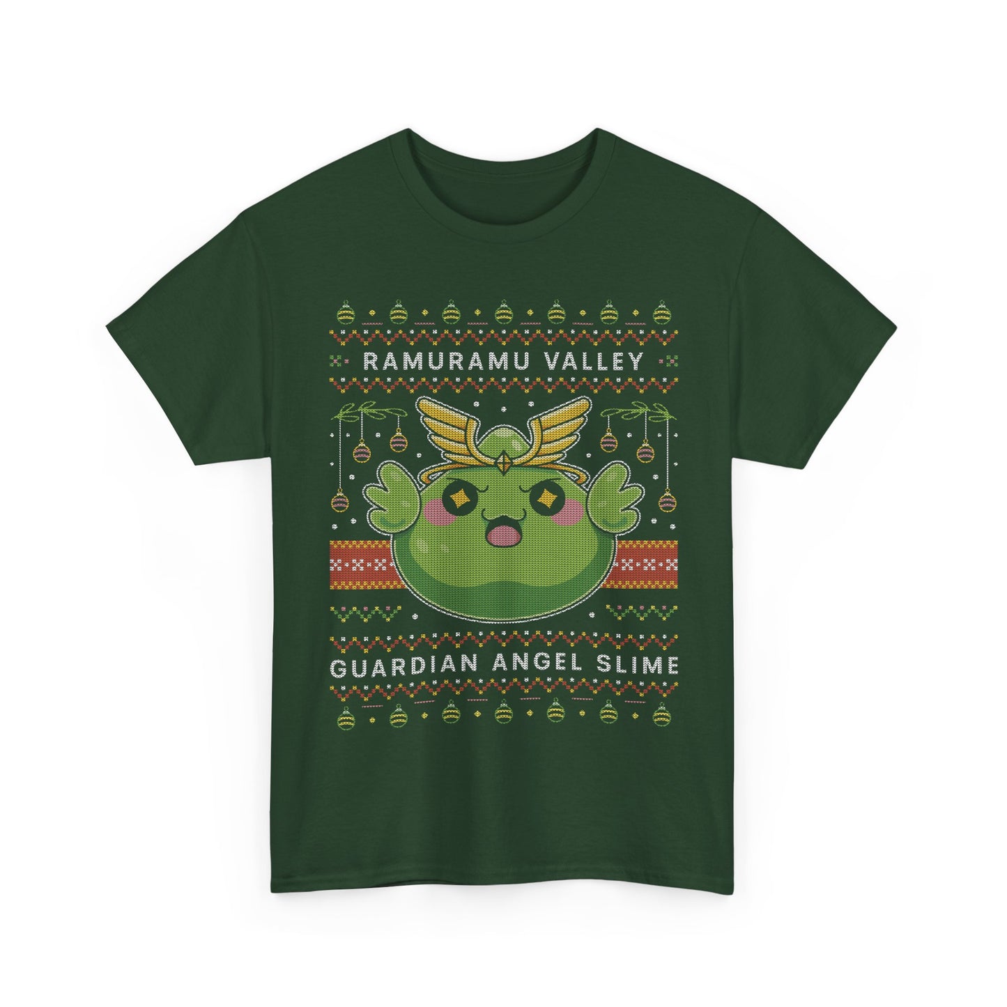 Ramuramu Valley Ugly SweaterUnisex T-Shirt