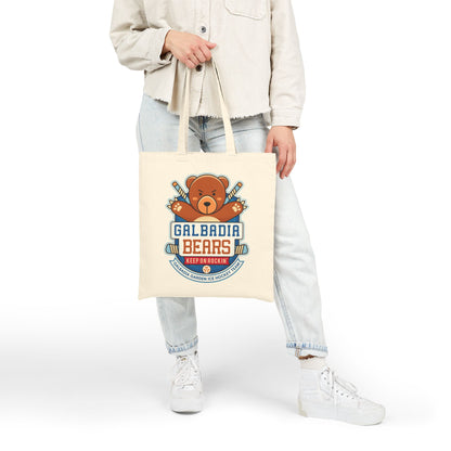 Galbadia Bears EmblemTote Bag