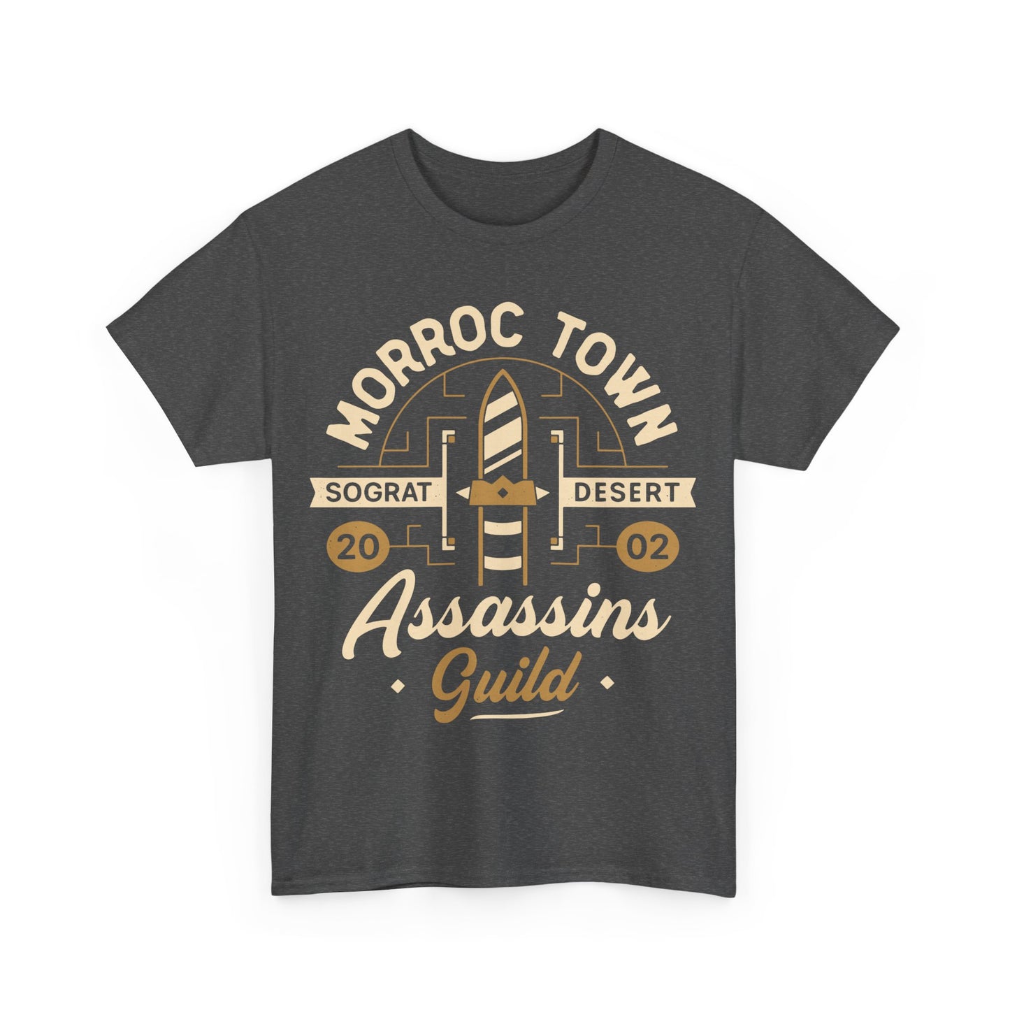 Morroc Oasis Town Guild Unisex T-Shirt