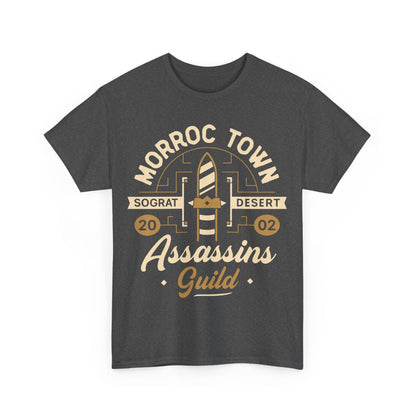 Morroc Oasis Town Guild Unisex T-Shirt