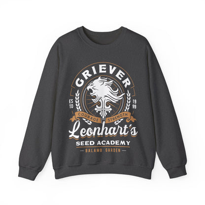 Squall Seed Academy Vintage Unisex Crewneck Sweatshirt