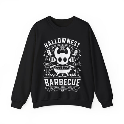 Hallownest Barbecue Emblem Crewneck Sweatshirt
