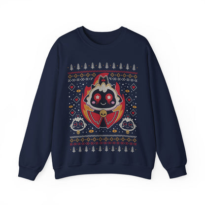 Cutest Cult Ugly Sweater Unisex Crewneck Sweatshirt
