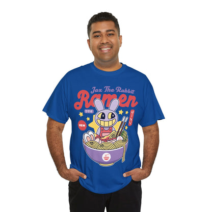 Jax Purple Rabbit Ramen Unisex T-Shirt