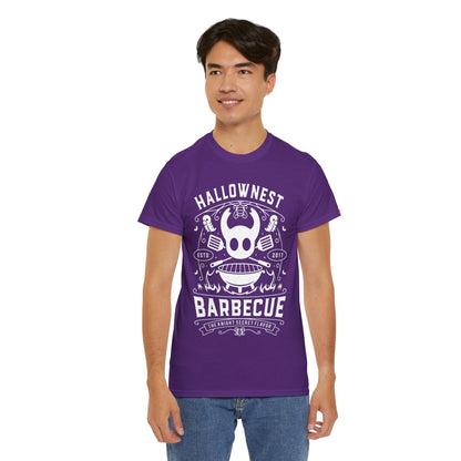 Hallownest Barbecue Emblem Unisex T-Shirt