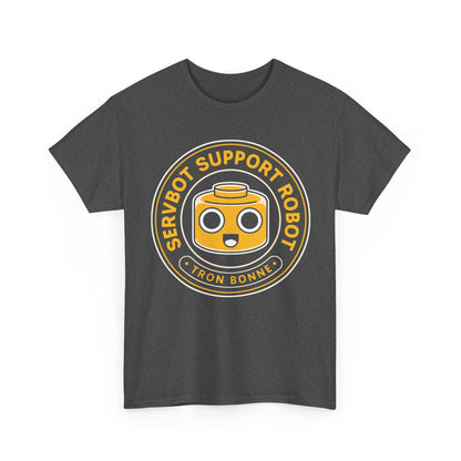 Servbot Vintage Crest Unisex T-Shirt