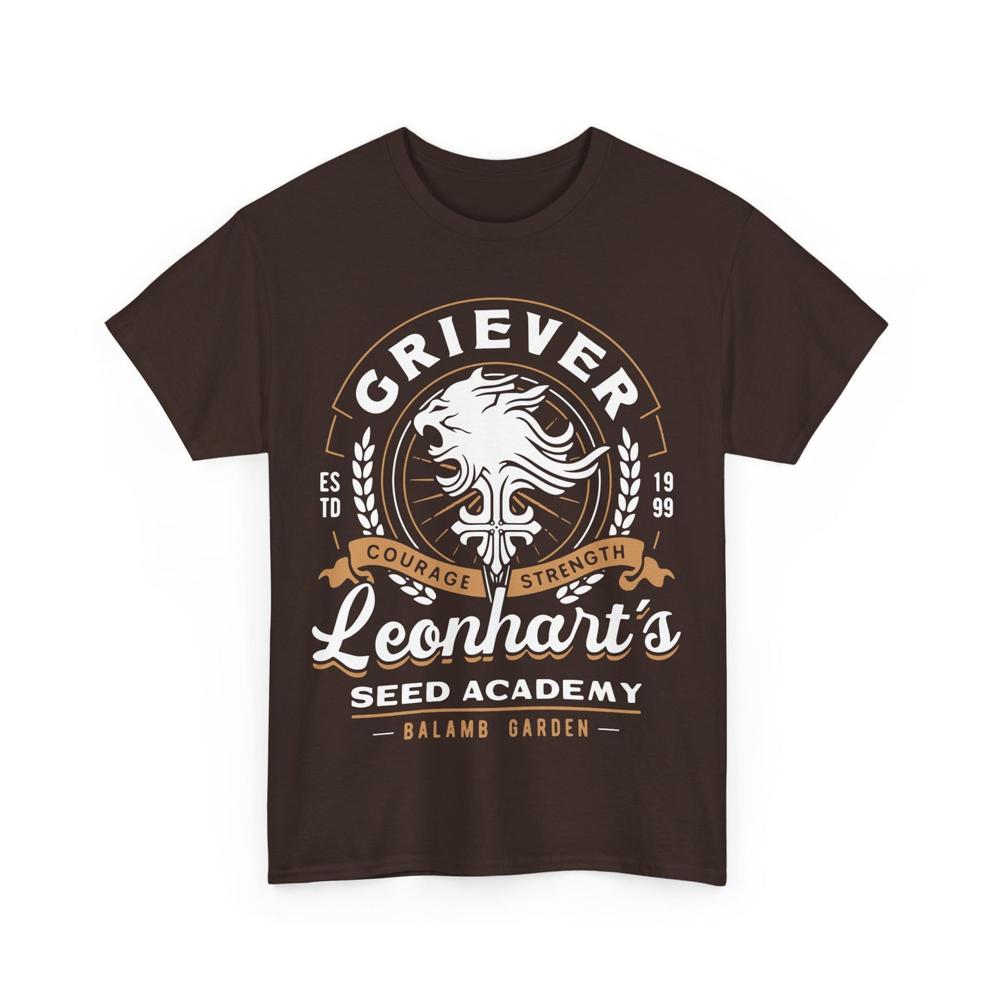 Squall Seed Academy Vintage Unisex T-Shirt