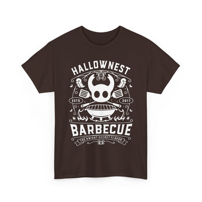 Hallownest Barbecue Emblem Unisex T-Shirt