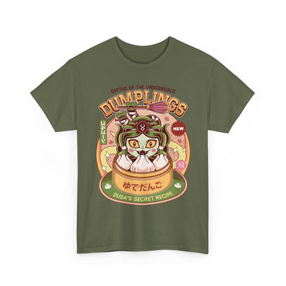 Dusa Dumplings Vintage Unisex T-Shirt