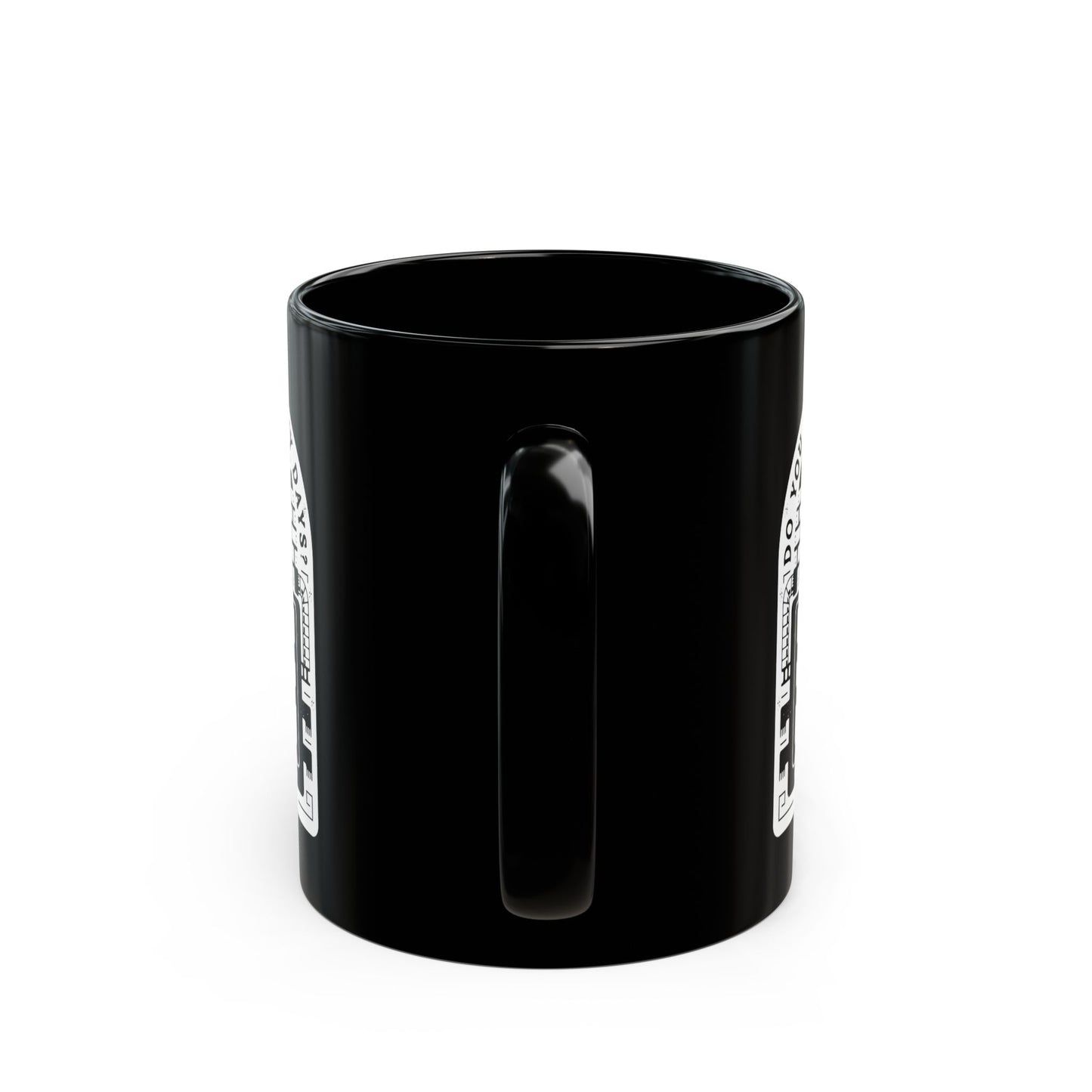 Slugcat Days Black Mug