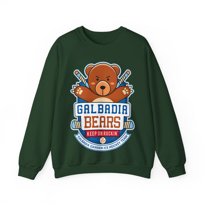 Galbadia Bears Emblem Crewneck Sweatshirt