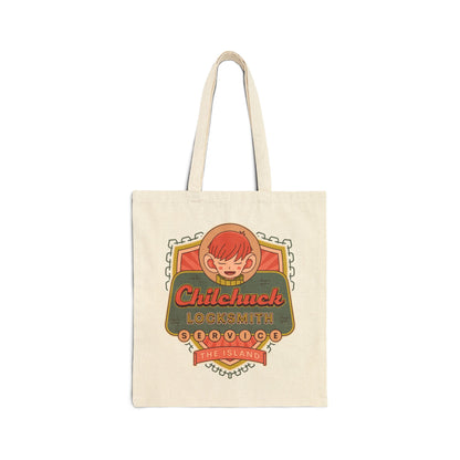 Chilchuck Locksmith Service Tote Bag