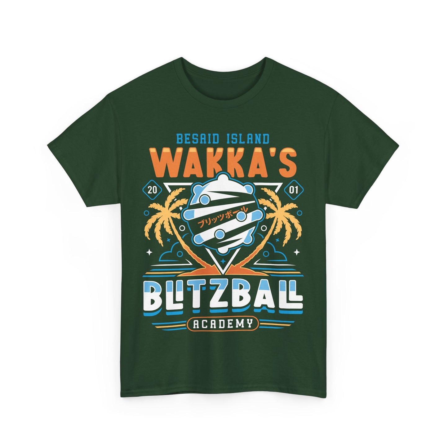 Wakka Blitzball Academy Unisex T-Shirt