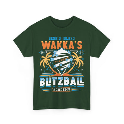 Wakka Blitzball Academy Unisex T-Shirt