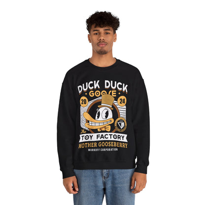 Sinyala Facility Toy Factory Unisex Crewneck Sweatshirt