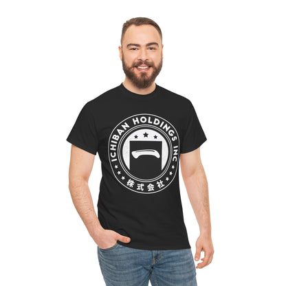 Ichiban Holdings Emblem Unisex T-Shirt