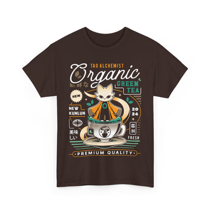Mysterious Alchemist Green Tea Unisex T-Shirt