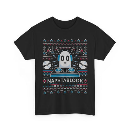 Napstablook Ugly Sweater Unisex T-Shirt