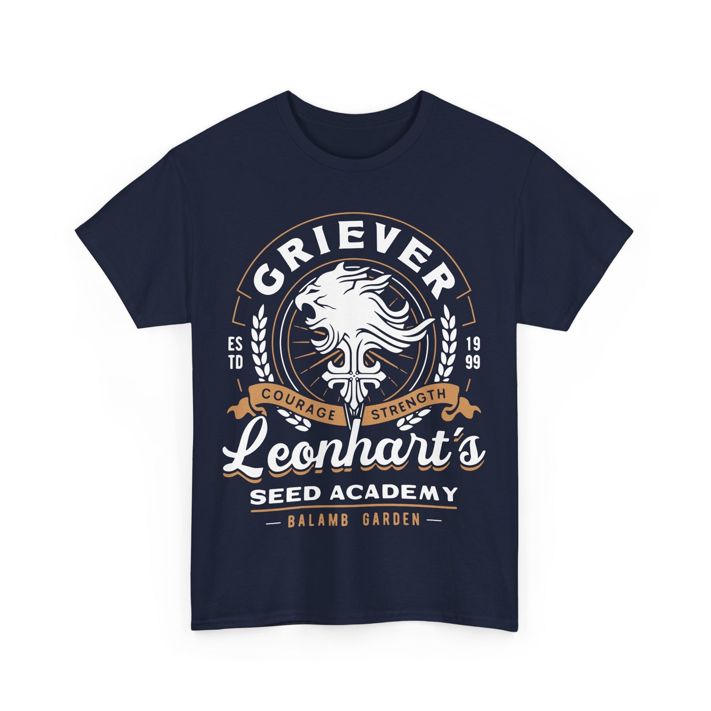 Squall Seed Academy Vintage Unisex T-Shirt