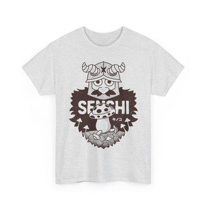 Dwarf And Mushroom Vintage Unisex T-Shirt