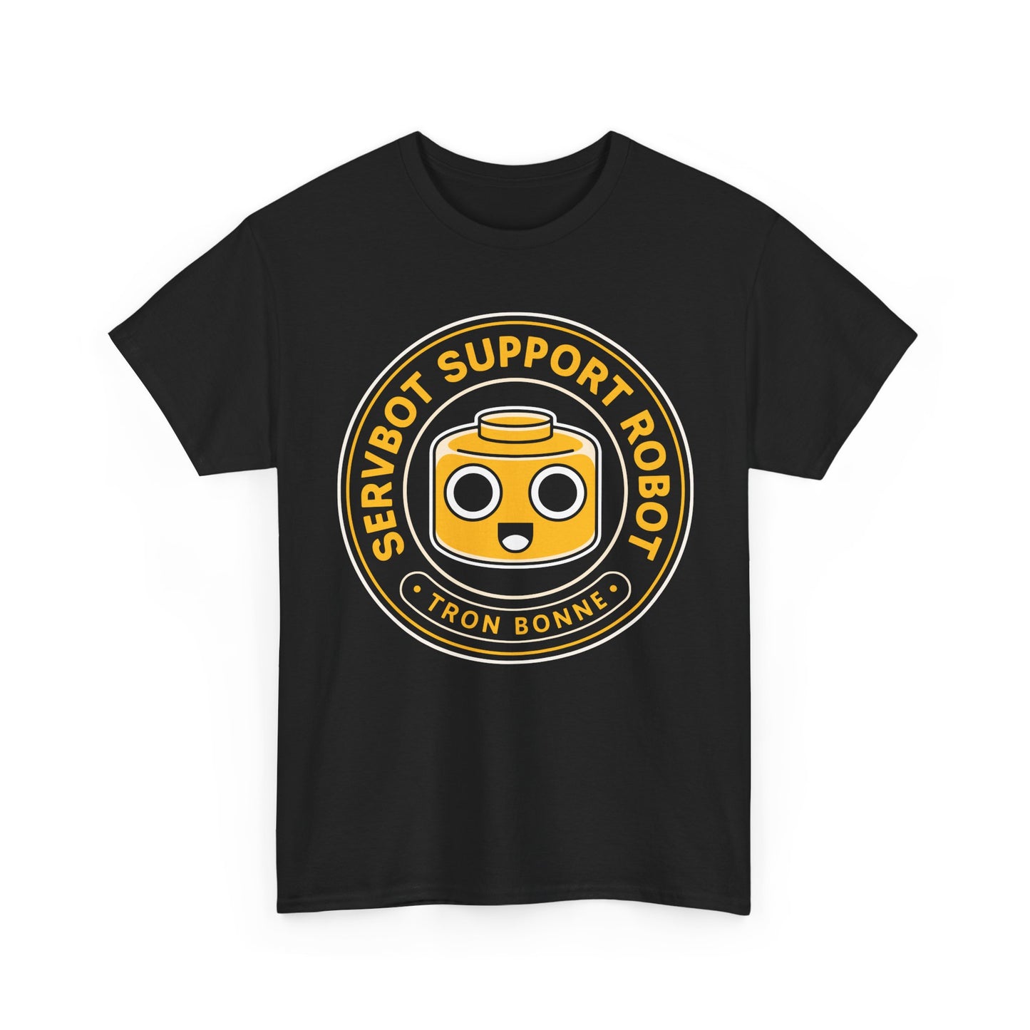 Servbot Vintage Crest Unisex T-Shirt
