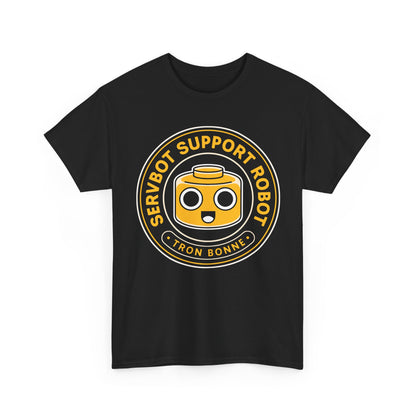 Servbot Vintage Crest Unisex T-Shirt