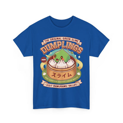 Ramuramu Valley Dumplings Vintage Unisex T-Shirt