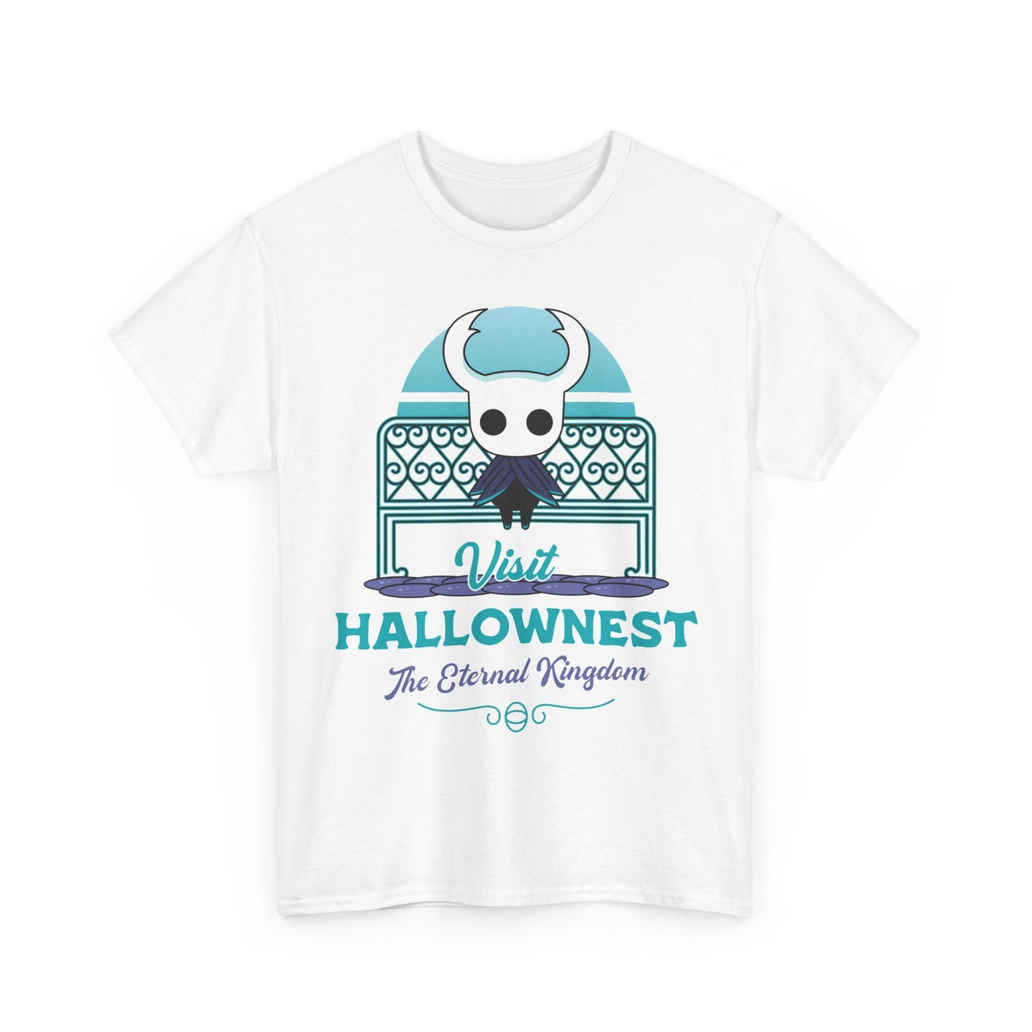 Visit Hallownest Emblem Unisex T-Shirt