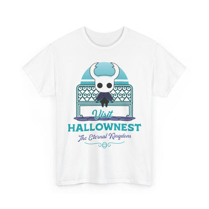 Visit Hallownest Emblem Unisex T-Shirt