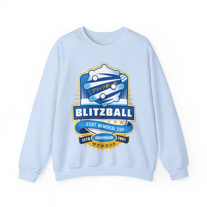 Blitzball Zanarkand Emblem Unisex Crewneck Sweatshirt