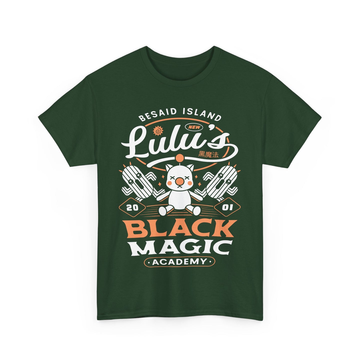 Lulu Besaid Academy Unisex T-Shirt
