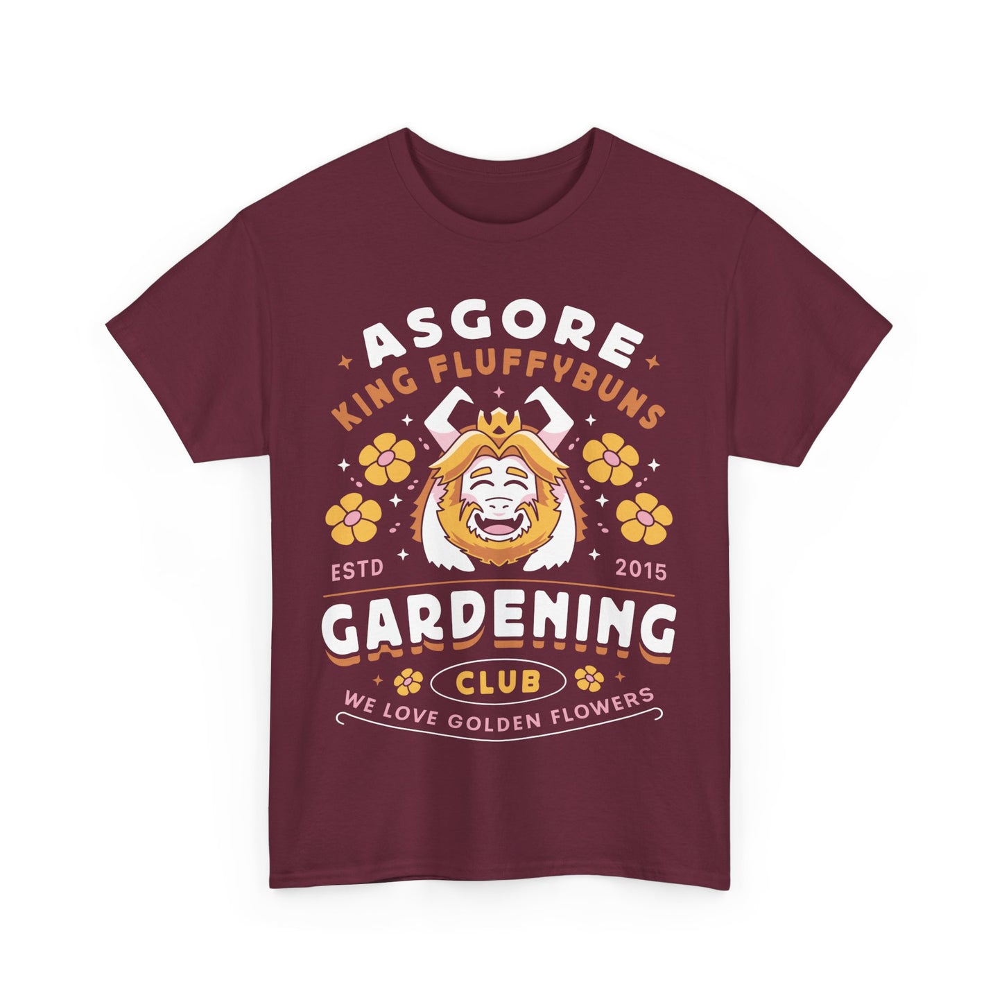 Asgore Gardening Club Unisex T-Shirt