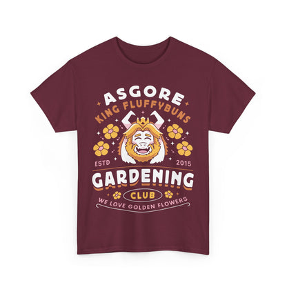 Asgore Gardening Club Unisex T-Shirt