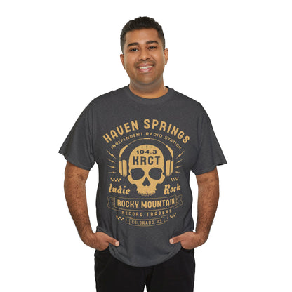 Haven Springs Radio Emblem Unisex T-Shirt