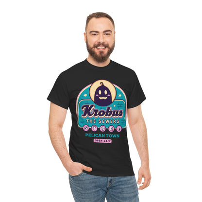 Krobus The Sewers Merchant Unisex T-Shirt