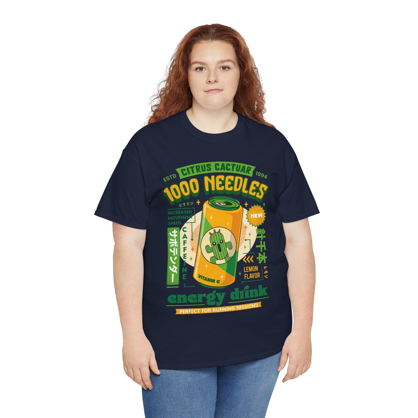 Cactuar Energy Drink Unisex T-Shirt