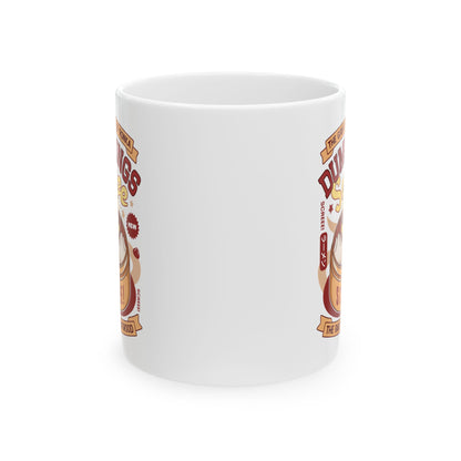 Serpent Of Ronka Dumplings Ceramic Mug