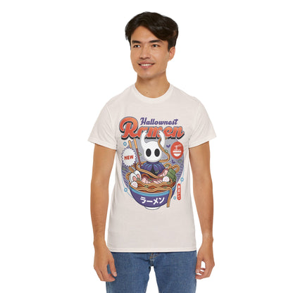 Hallownest Ramen Vintage Unisex T-Shirt