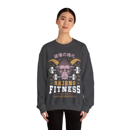 Rajang Fitness Unisex Crewneck Sweatshirt