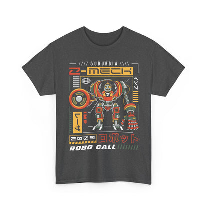 Imp Mech Call Aesthetic Unisex T-Shirt