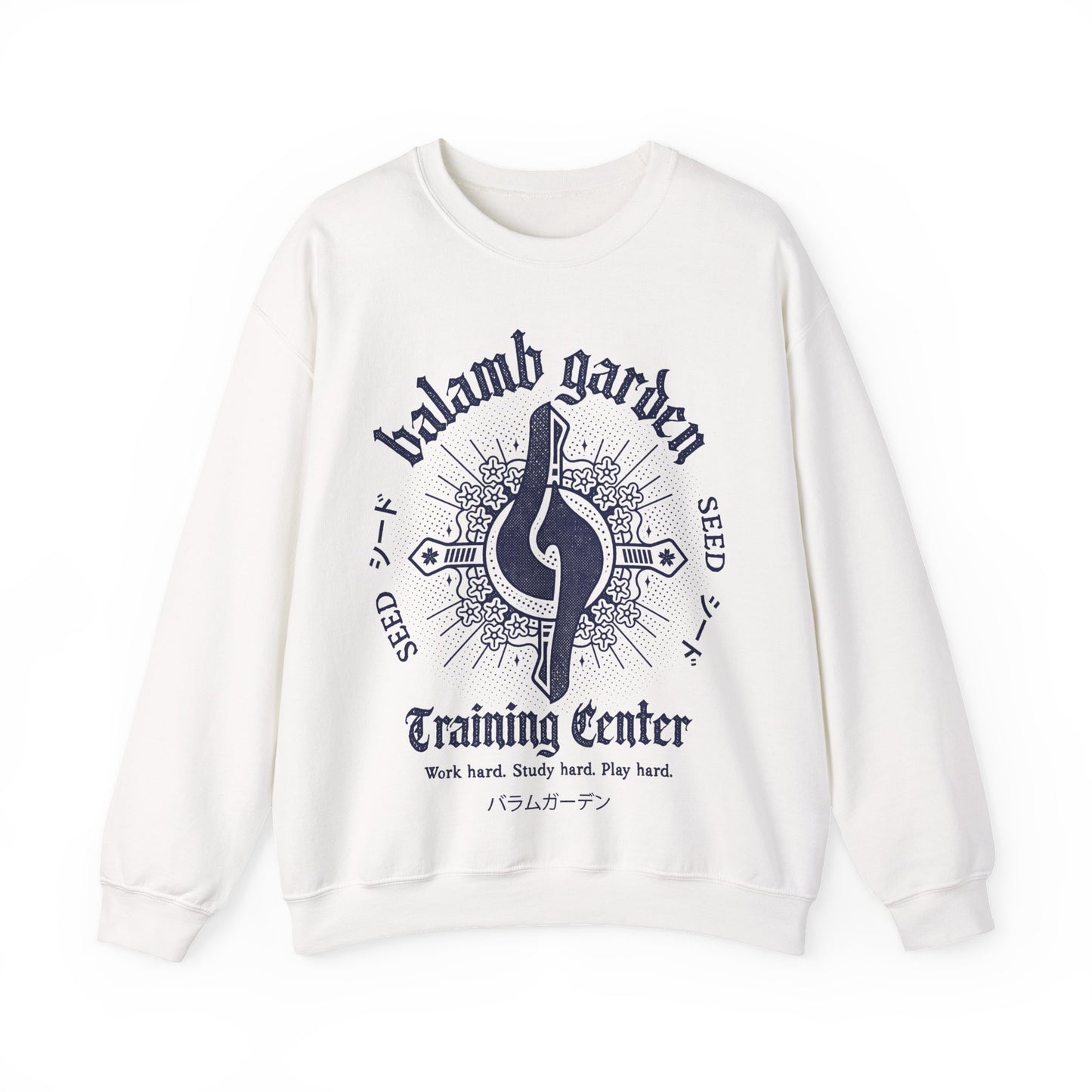 Balamb Garden Training Center Unisex Crewneck Sweatshirt