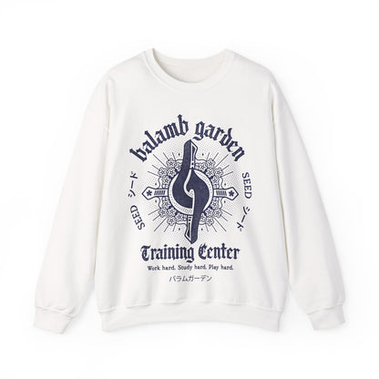 Balamb Garden Training Center Unisex Crewneck Sweatshirt