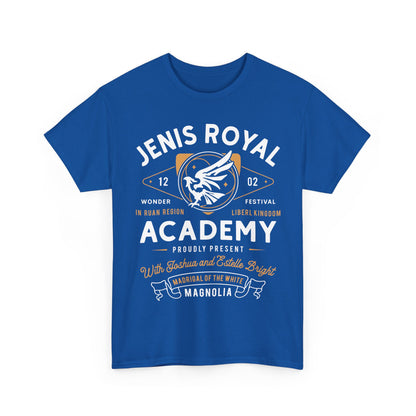 Jenis Royal Academy Emblem Unisex T-Shirt