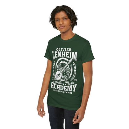 Olivier Lenheim Academy Unisex T-Shirt