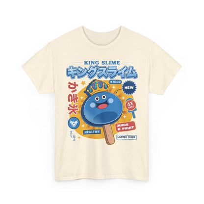 King Slime Ice Cream Unisex T-Shirt